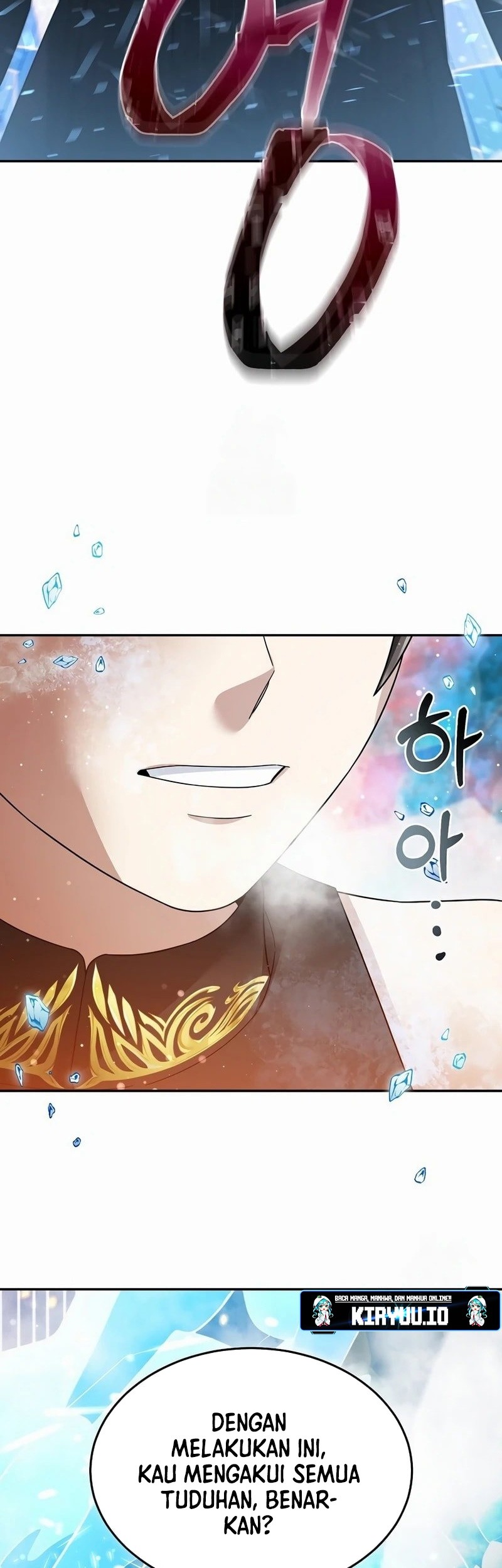 The Newbie Is Too Strong Chapter 142 page 23