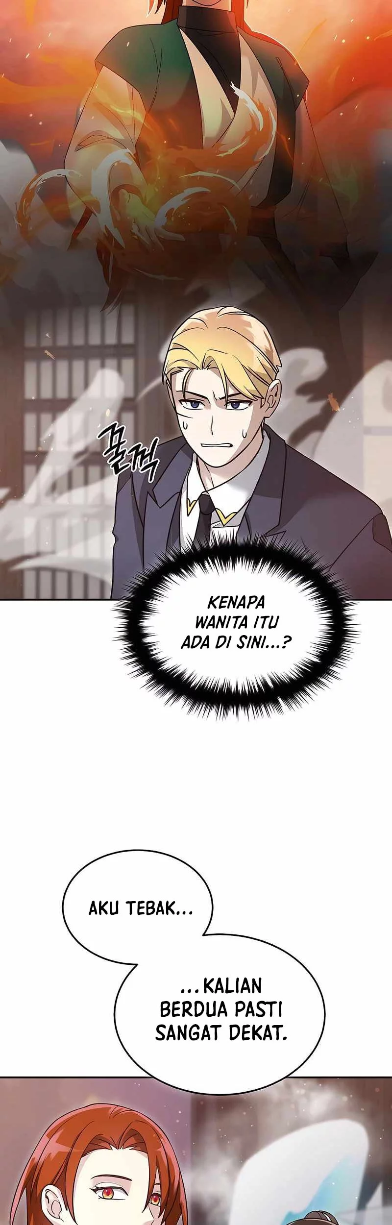 The Newbie Is Too Strong Chapter 143 page 18