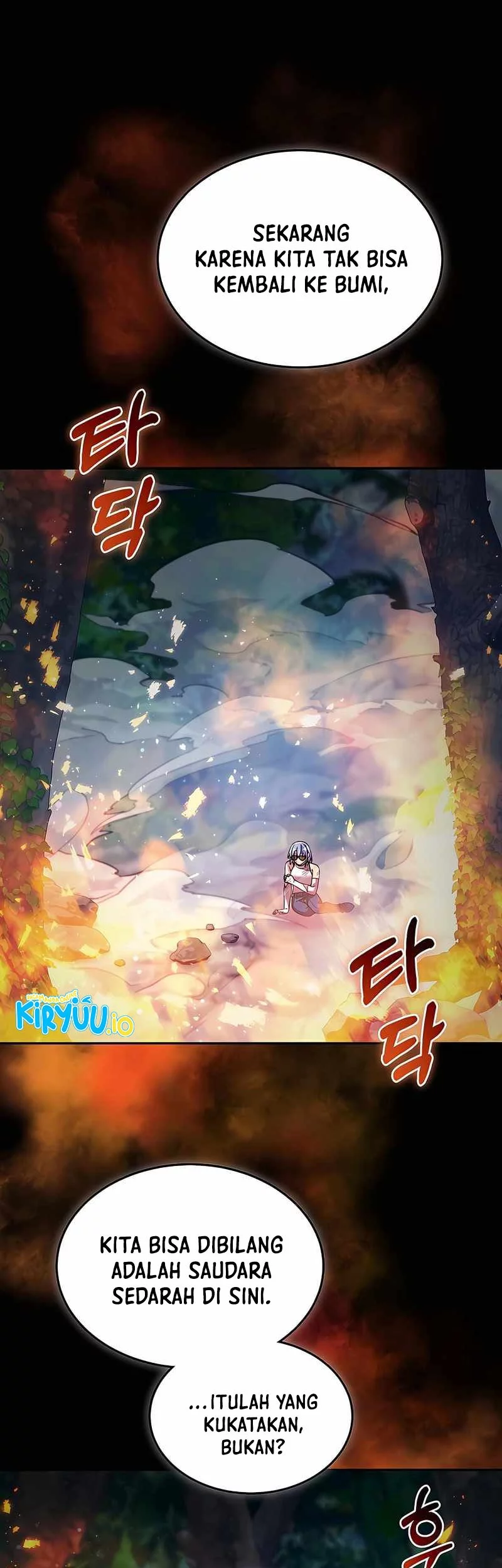The Newbie Is Too Strong Chapter 143 page 24