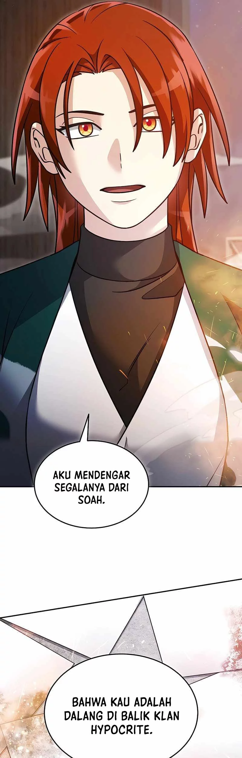 The Newbie Is Too Strong Chapter 143 page 31