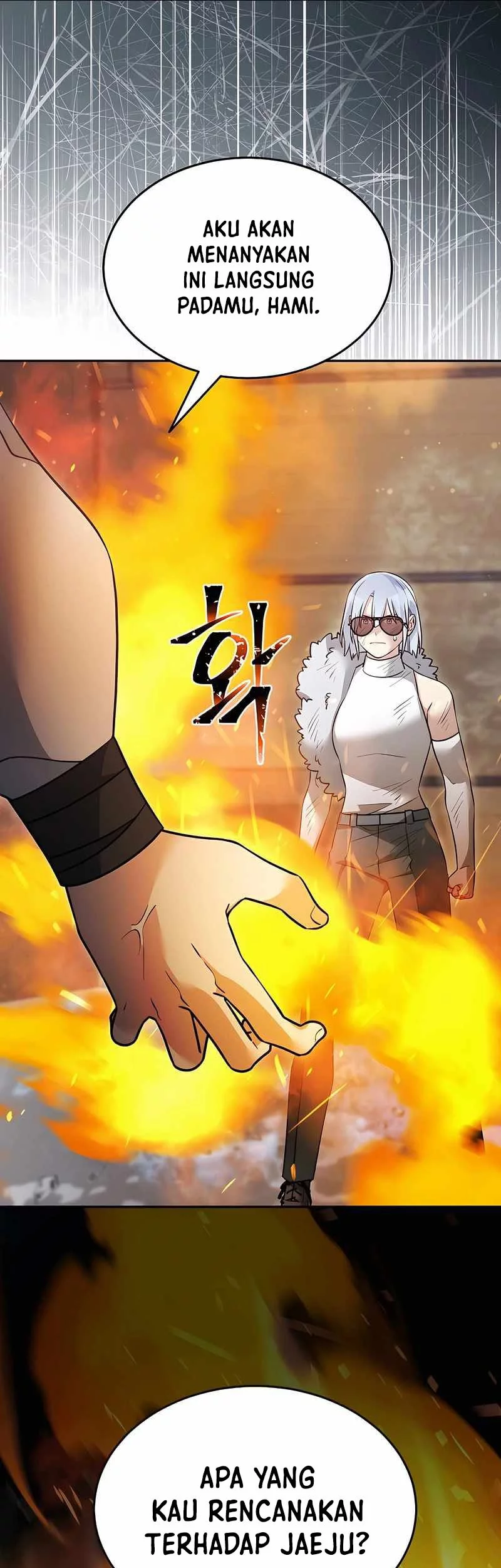 The Newbie Is Too Strong Chapter 143 page 36
