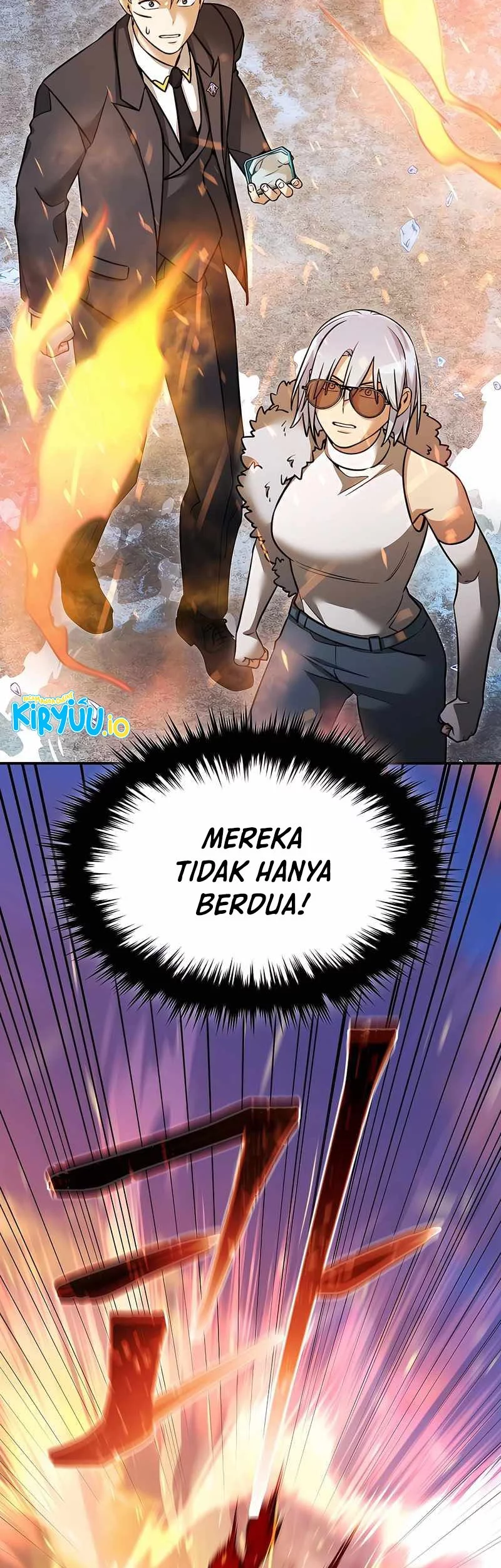 The Newbie Is Too Strong Chapter 143 page 38