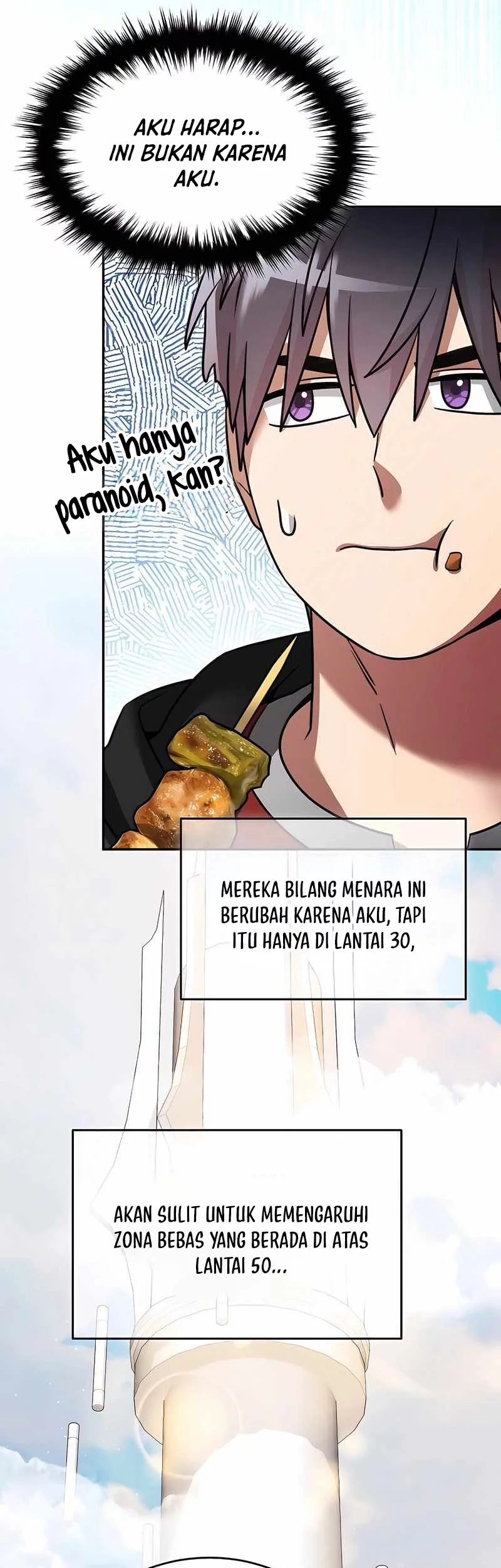 The Newbie Is Too Strong Chapter 144 page 6