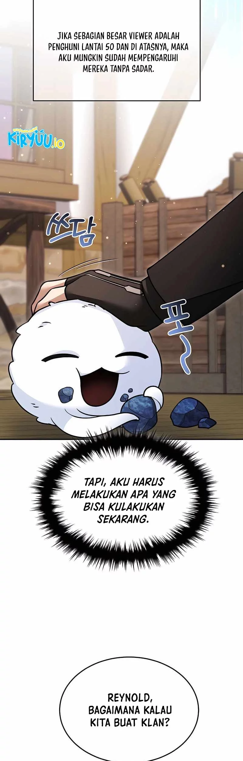 The Newbie Is Too Strong Chapter 144 page 8