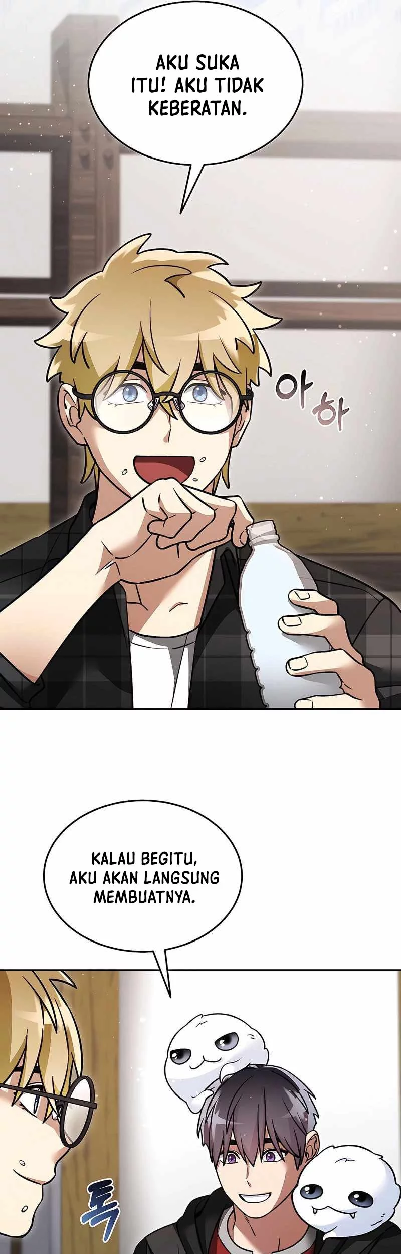 The Newbie Is Too Strong Chapter 144 page 11