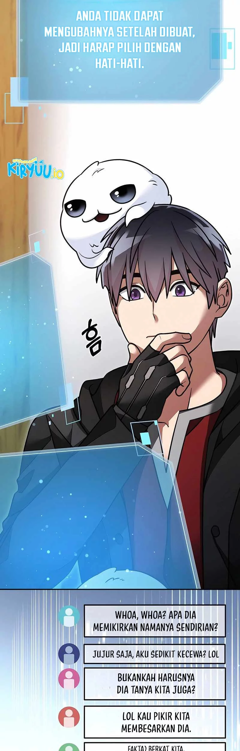 The Newbie Is Too Strong Chapter 144 page 13