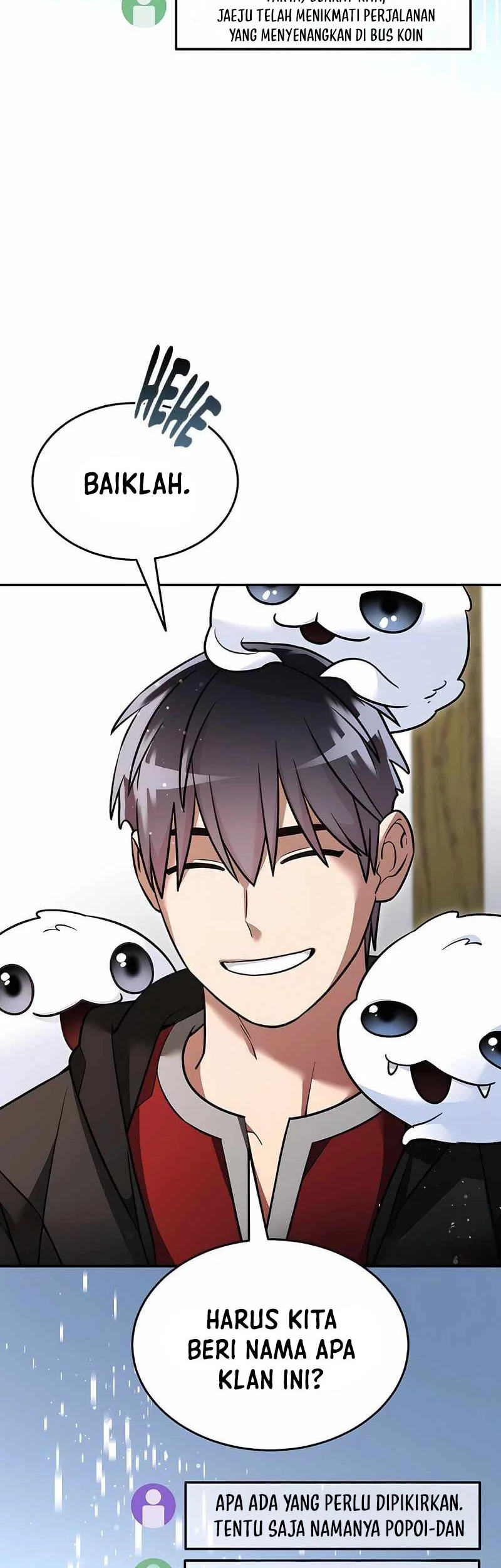 The Newbie Is Too Strong Chapter 144 page 14
