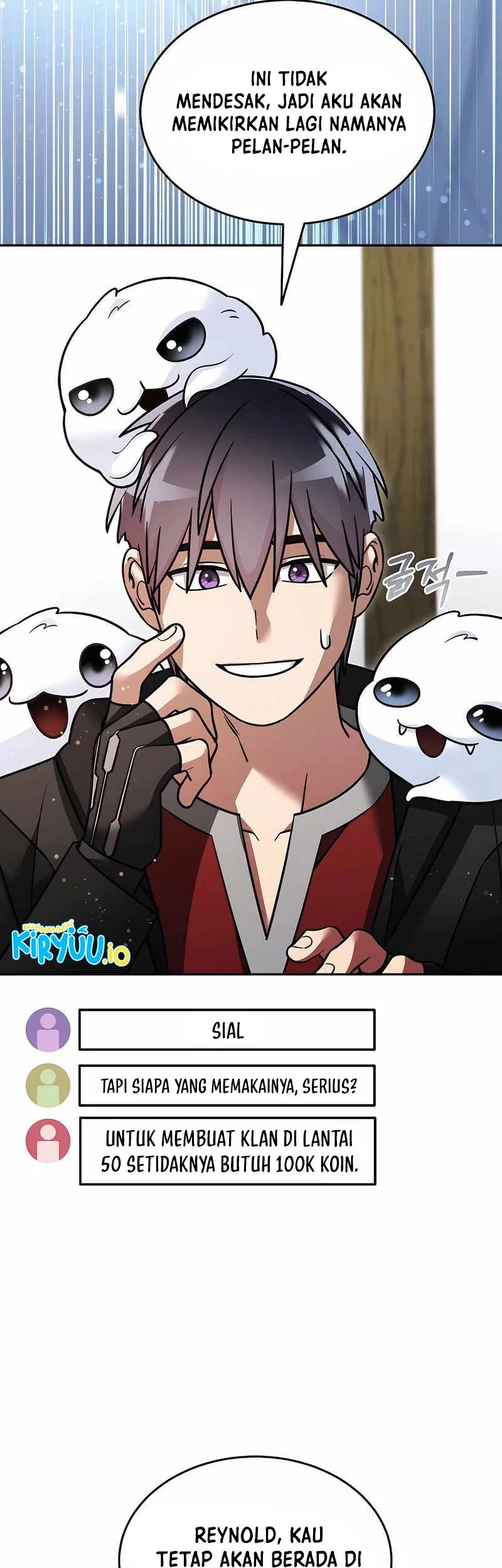 The Newbie Is Too Strong Chapter 144 page 18