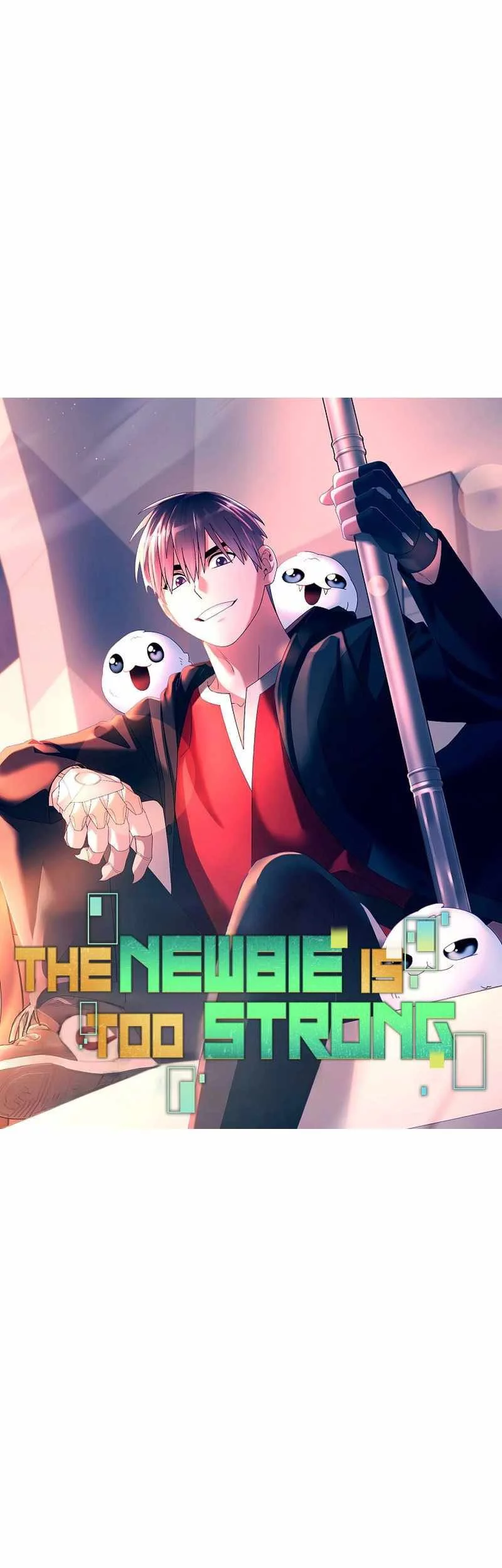The Newbie Is Too Strong Chapter 144 page 21