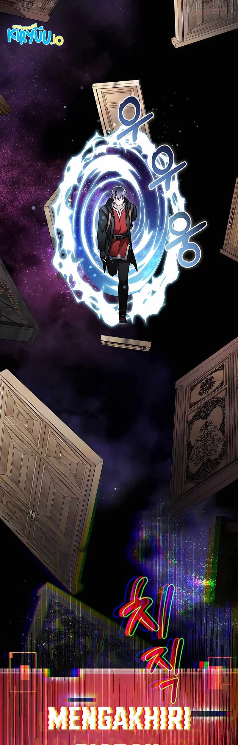 The Newbie Is Too Strong Chapter 144 page 23