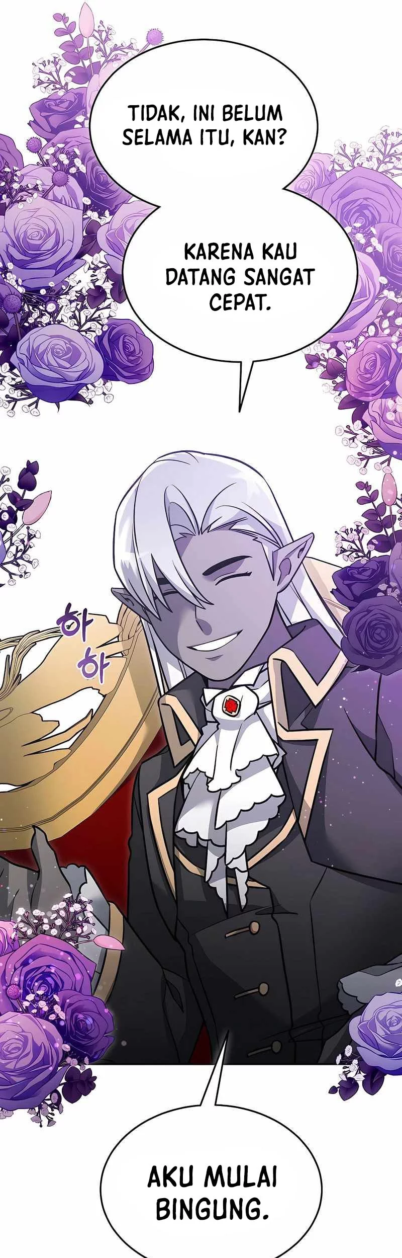 The Newbie Is Too Strong Chapter 144 page 31