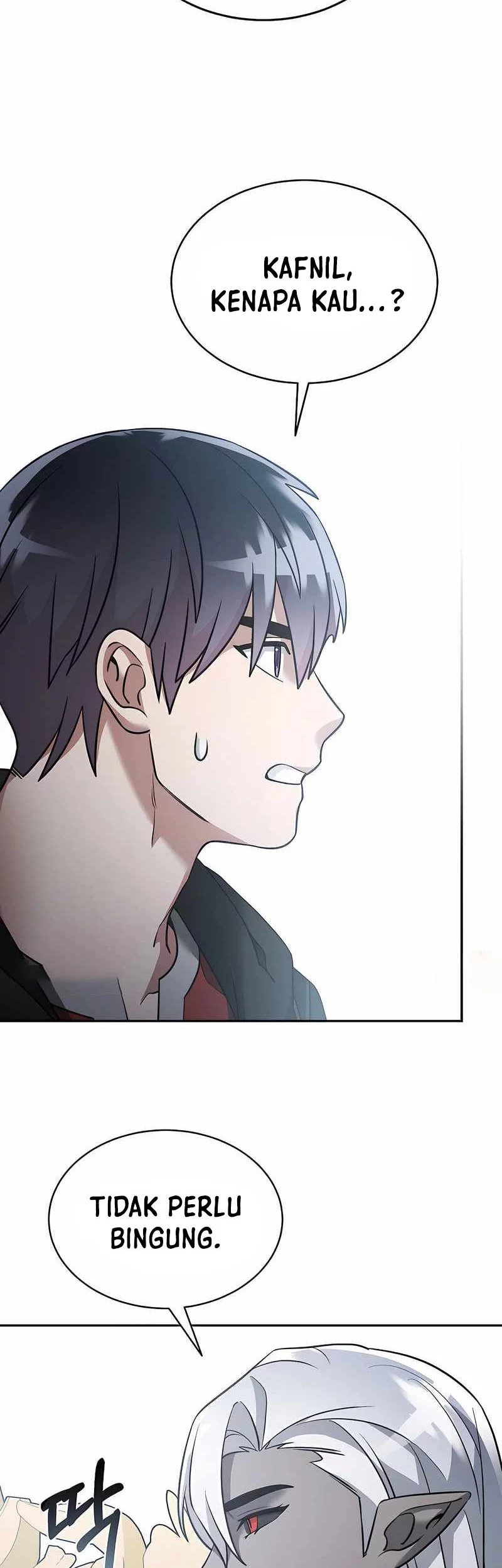 The Newbie Is Too Strong Chapter 144 page 32