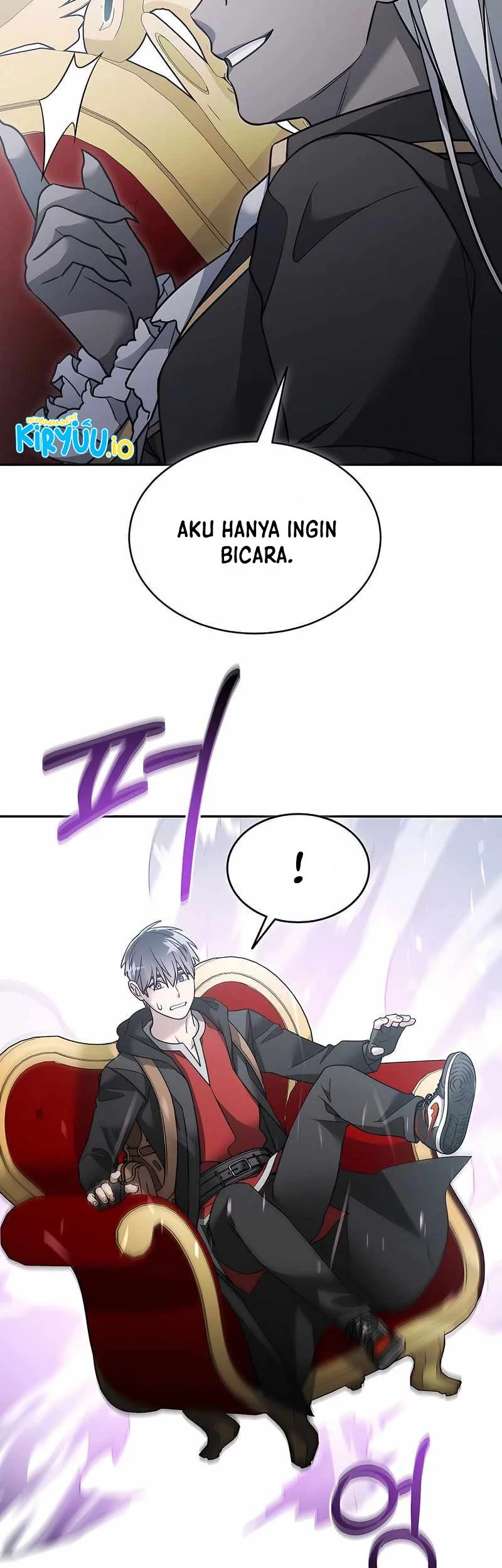The Newbie Is Too Strong Chapter 144 page 33