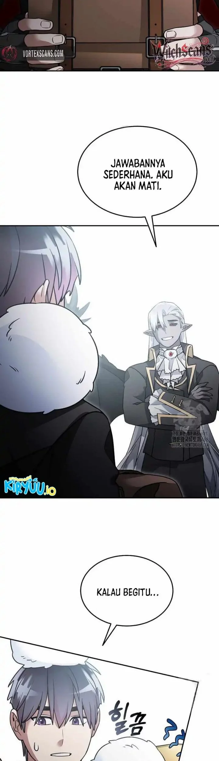 The Newbie Is Too Strong Chapter 146 page 7