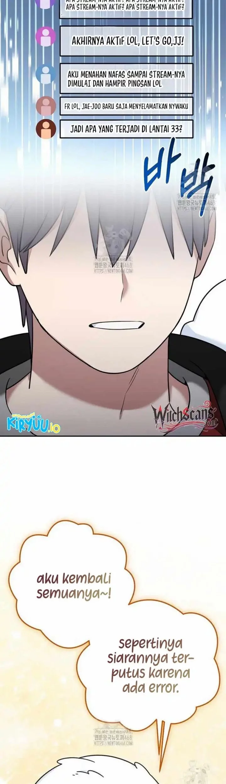 The Newbie Is Too Strong Chapter 146 page 15