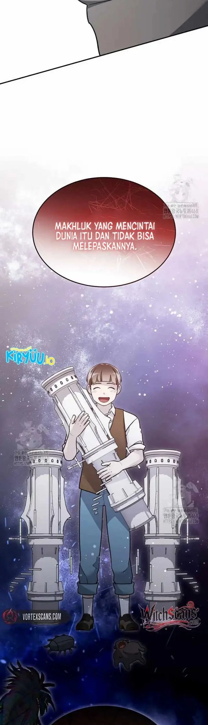 The Newbie Is Too Strong Chapter 146 page 23