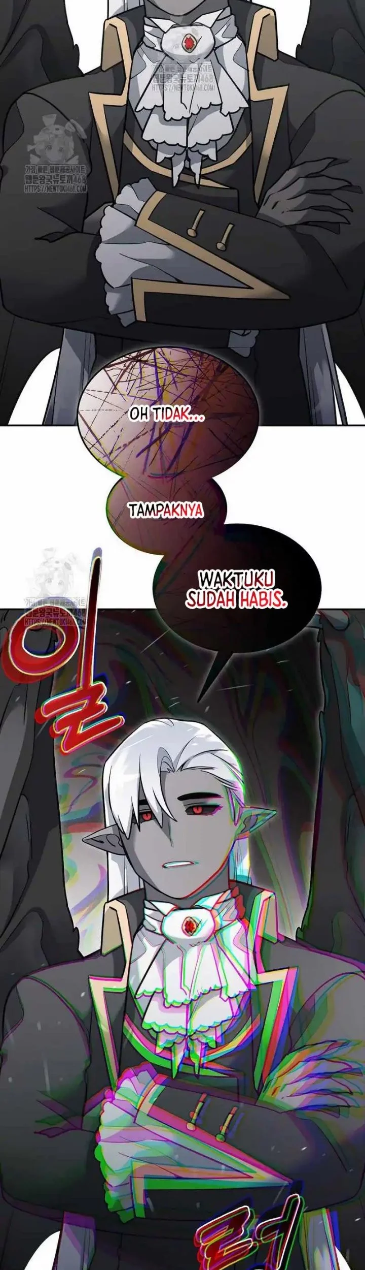 The Newbie Is Too Strong Chapter 146 page 27