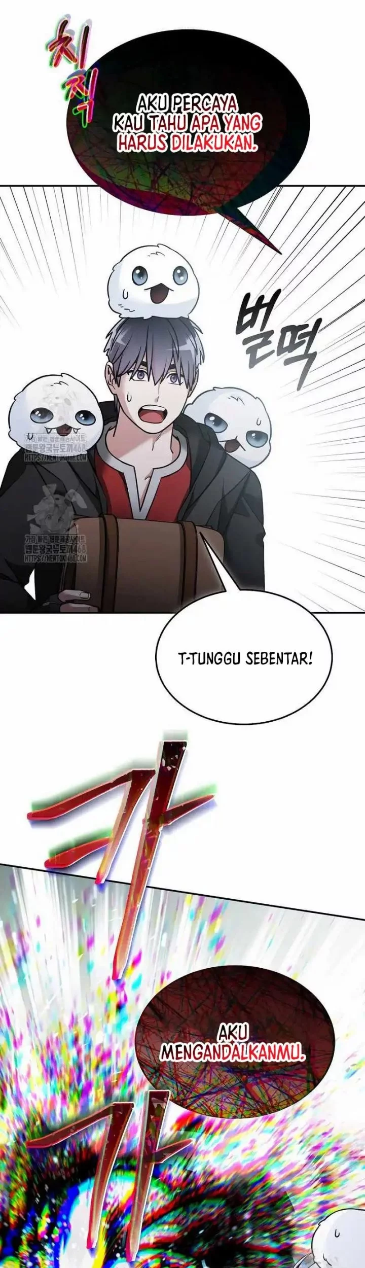 The Newbie Is Too Strong Chapter 146 page 29