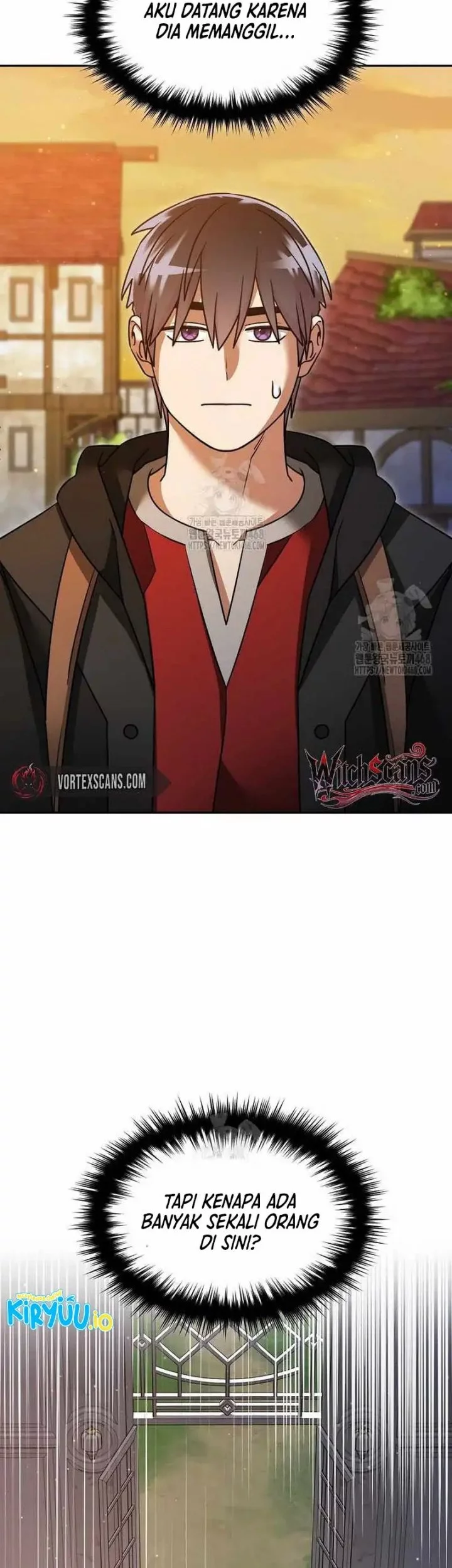 The Newbie Is Too Strong Chapter 147 page 6
