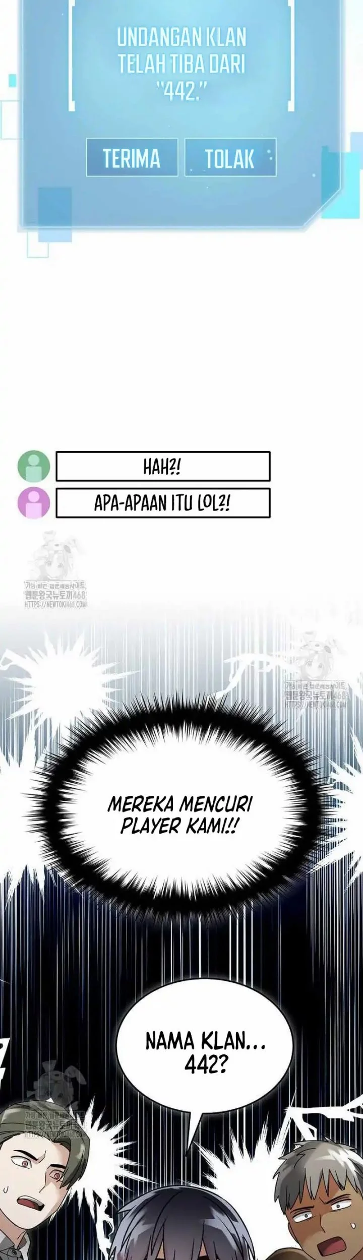The Newbie Is Too Strong Chapter 147 page 11