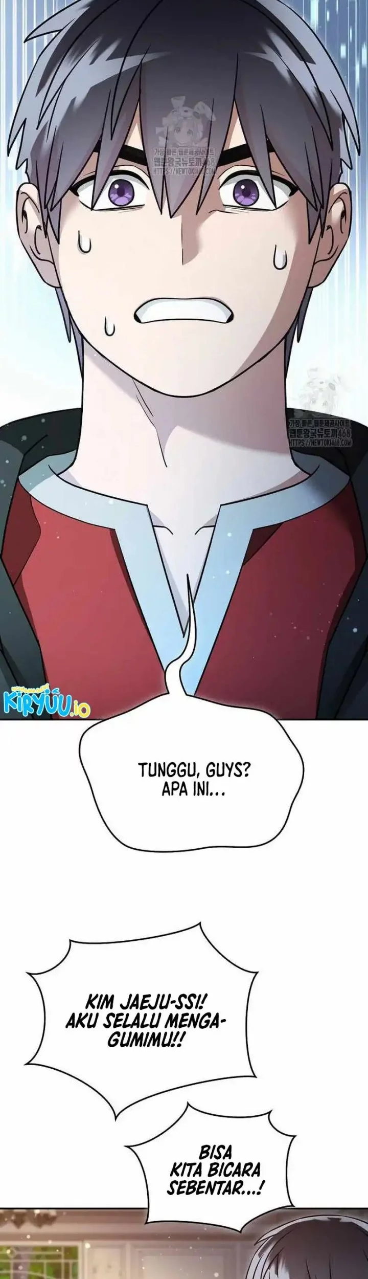 The Newbie Is Too Strong Chapter 147 page 14