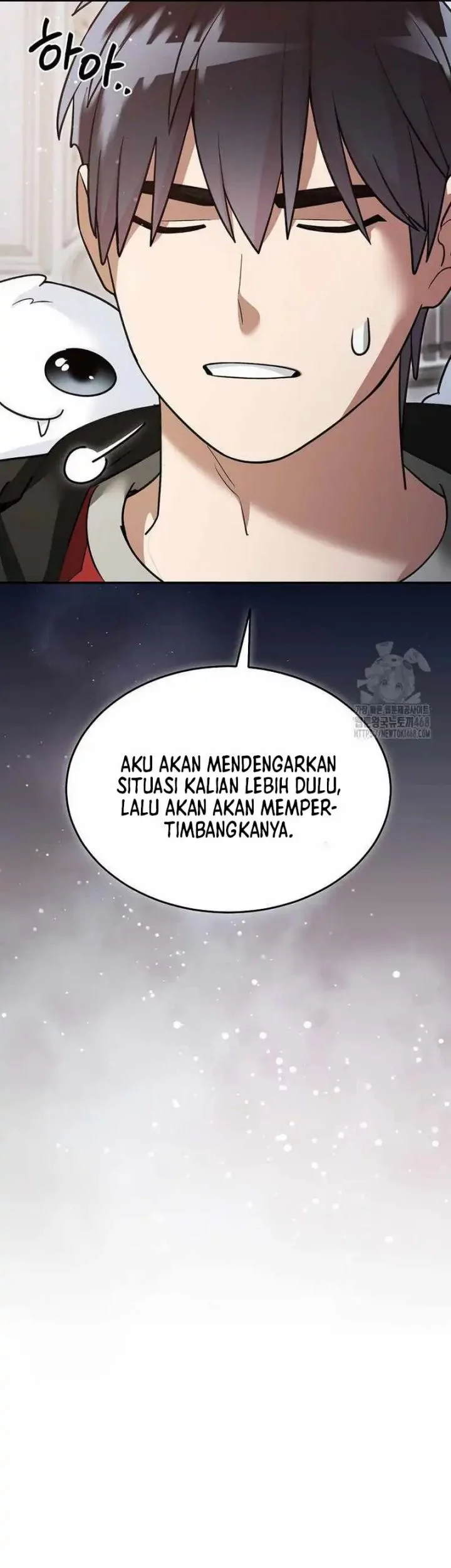 The Newbie Is Too Strong Chapter 147 page 29