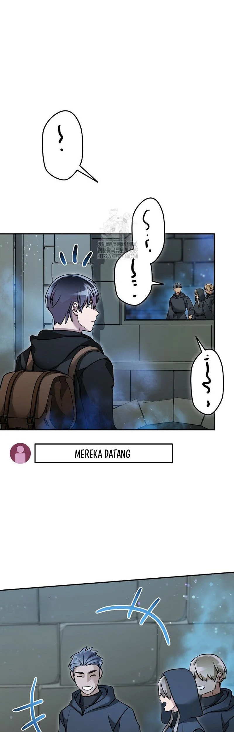The Newbie Is Too Strong Chapter 151 page 7