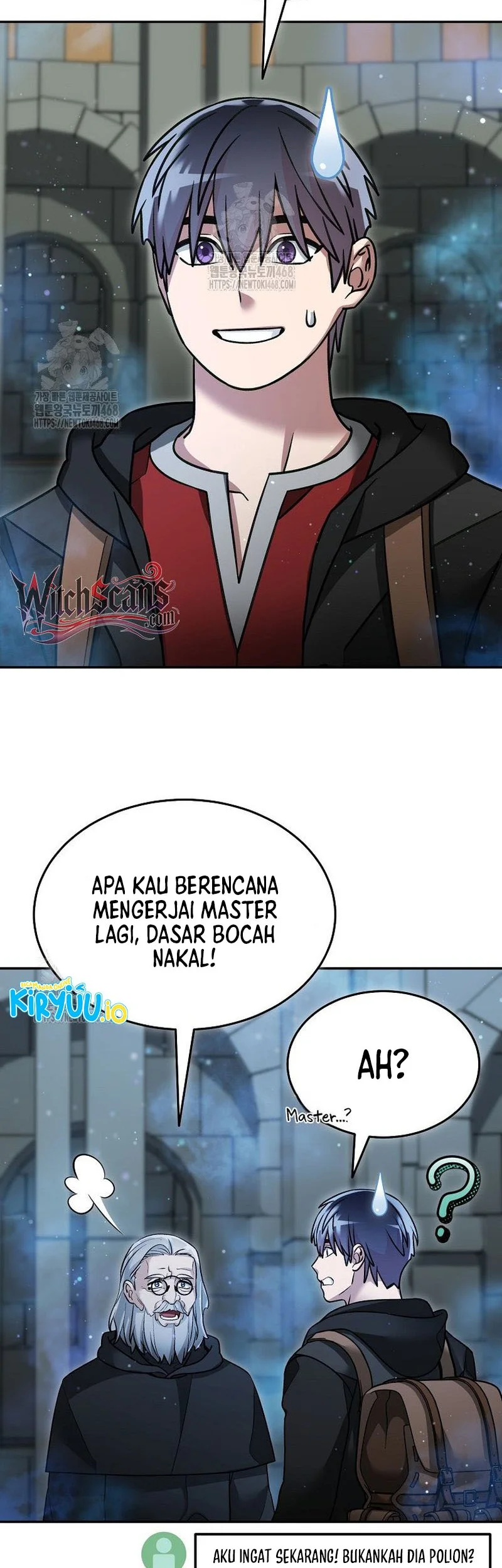 The Newbie Is Too Strong Chapter 151 page 15