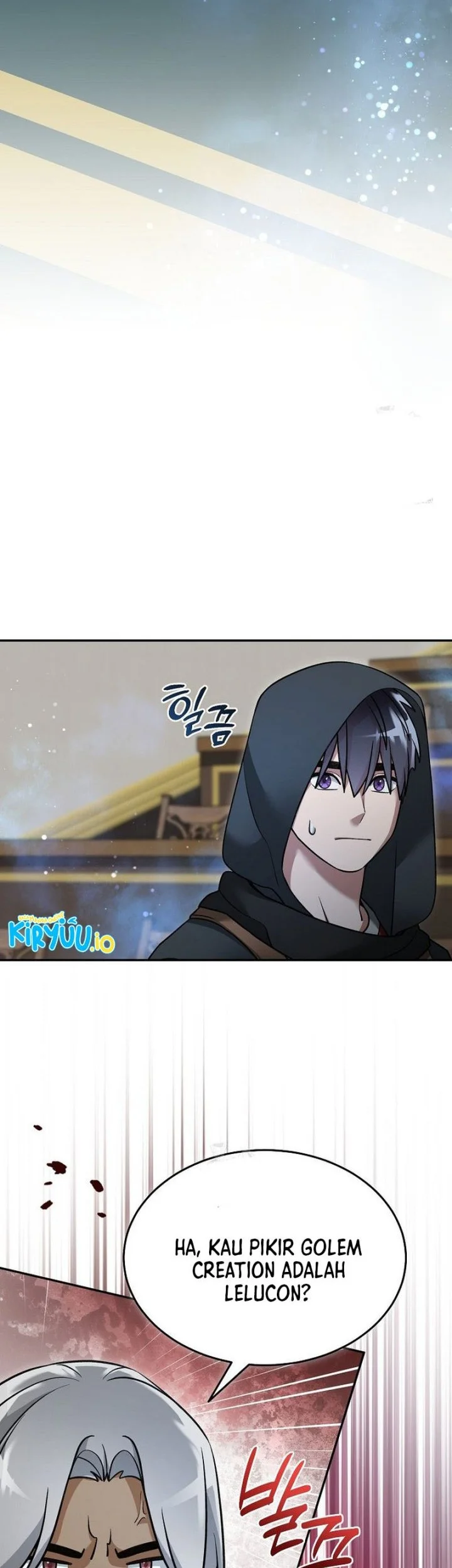 The Newbie Is Too Strong Chapter 152 page 34