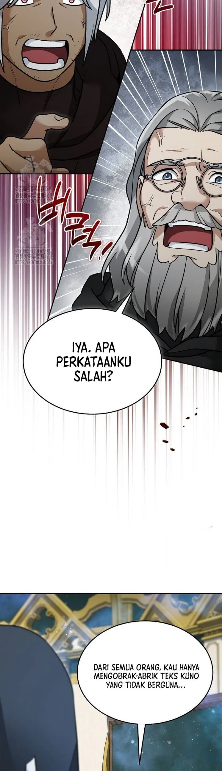 The Newbie Is Too Strong Chapter 152 page 35