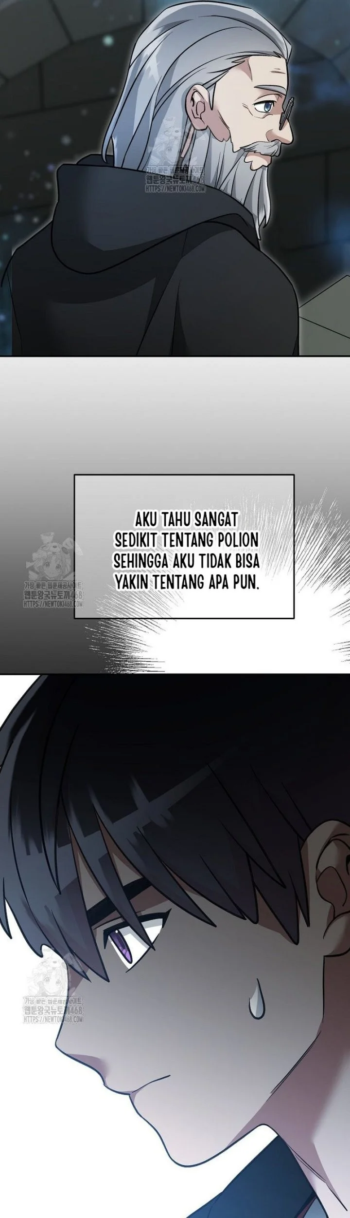 The Newbie Is Too Strong Chapter 152 page 9