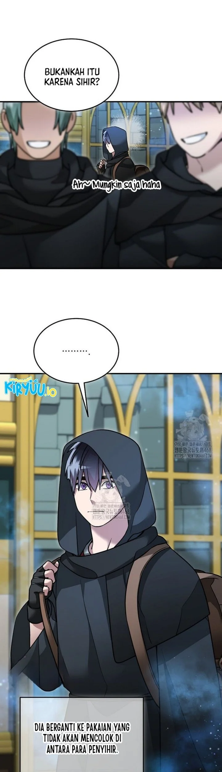 The Newbie Is Too Strong Chapter 152 page 14
