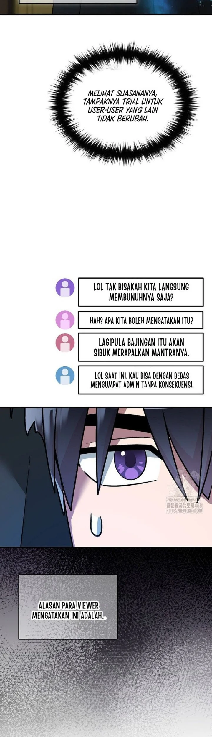 The Newbie Is Too Strong Chapter 152 page 15