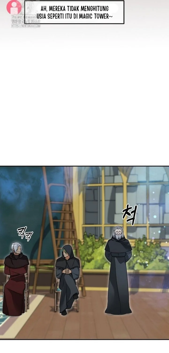 The Newbie Is Too Strong Chapter 152 page 24