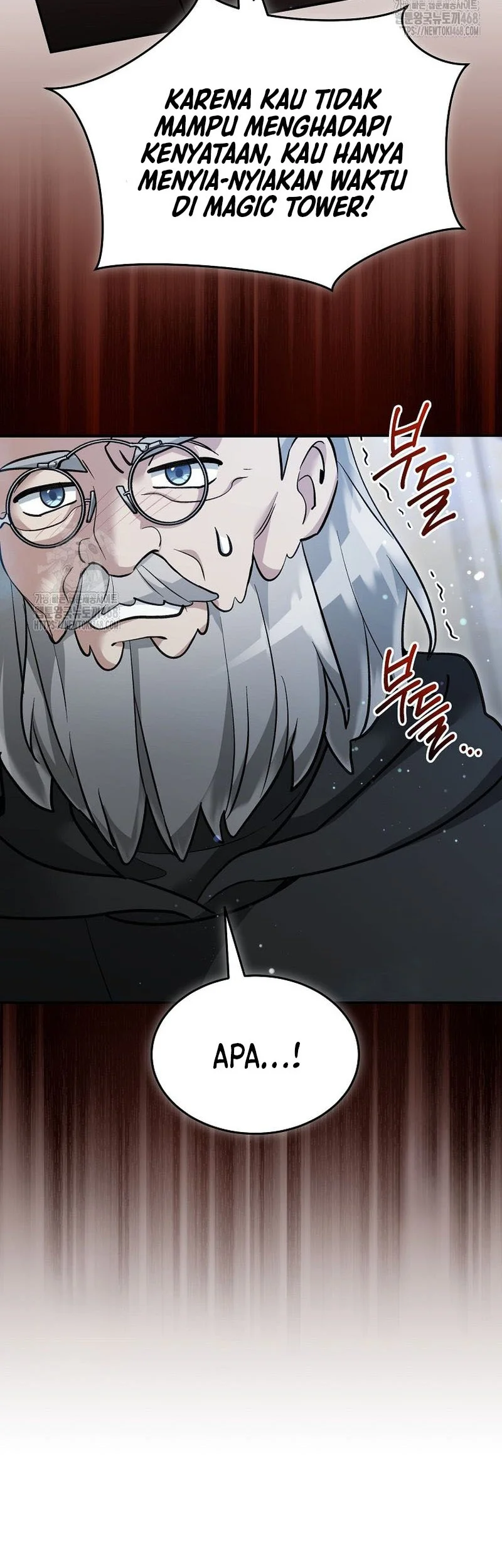 The Newbie Is Too Strong Chapter 153 page 5