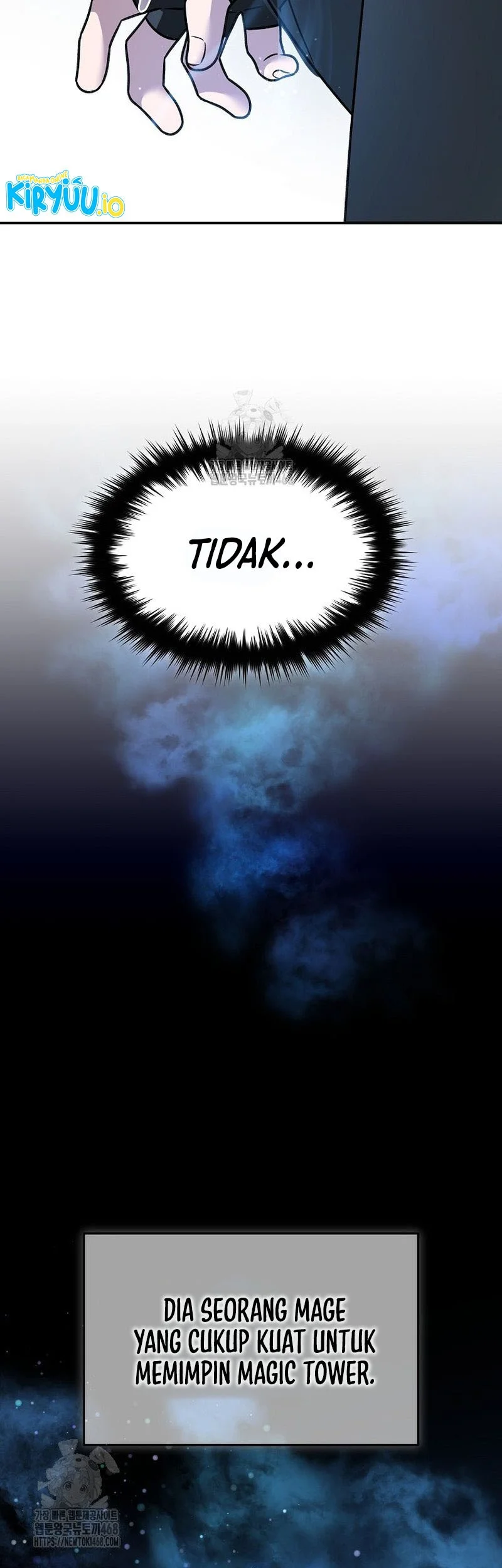 The Newbie Is Too Strong Chapter 153 page 20