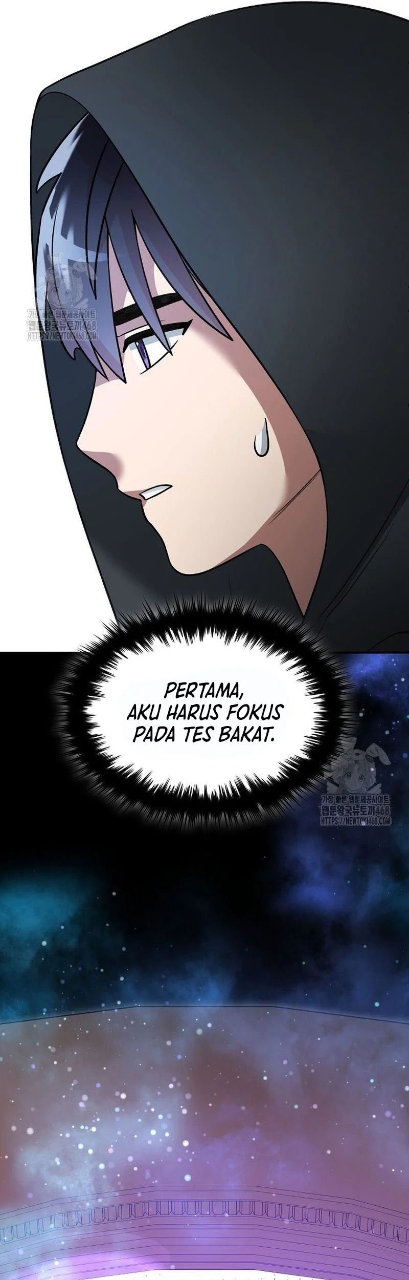 The Newbie Is Too Strong Chapter 153 page 22