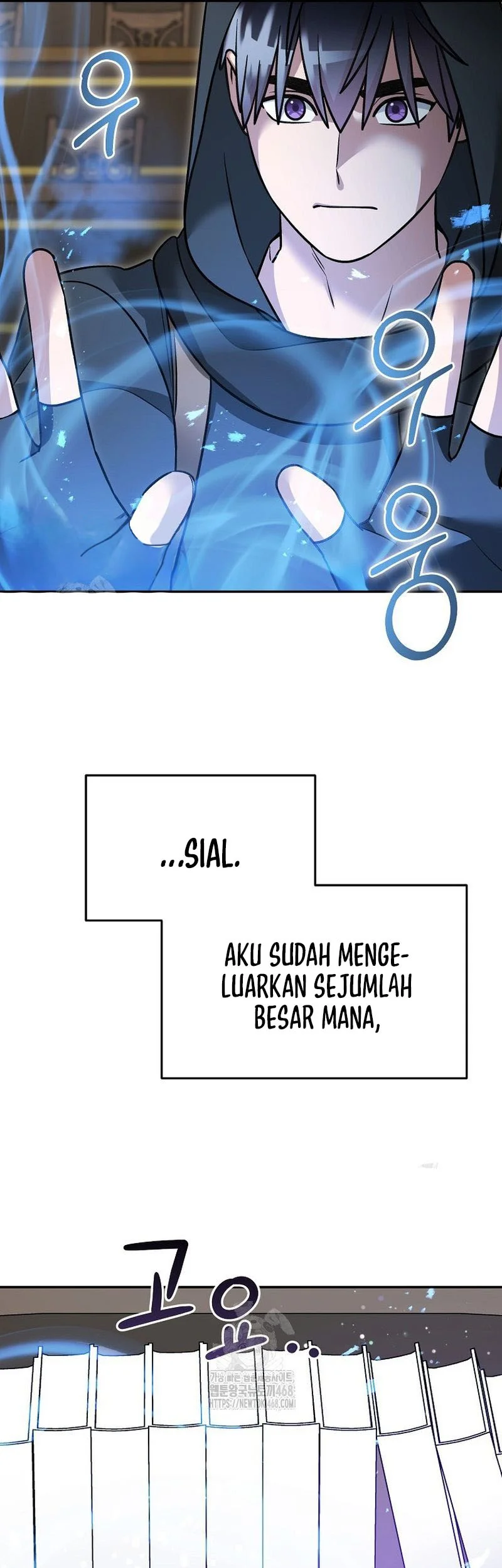 The Newbie Is Too Strong Chapter 153 page 30