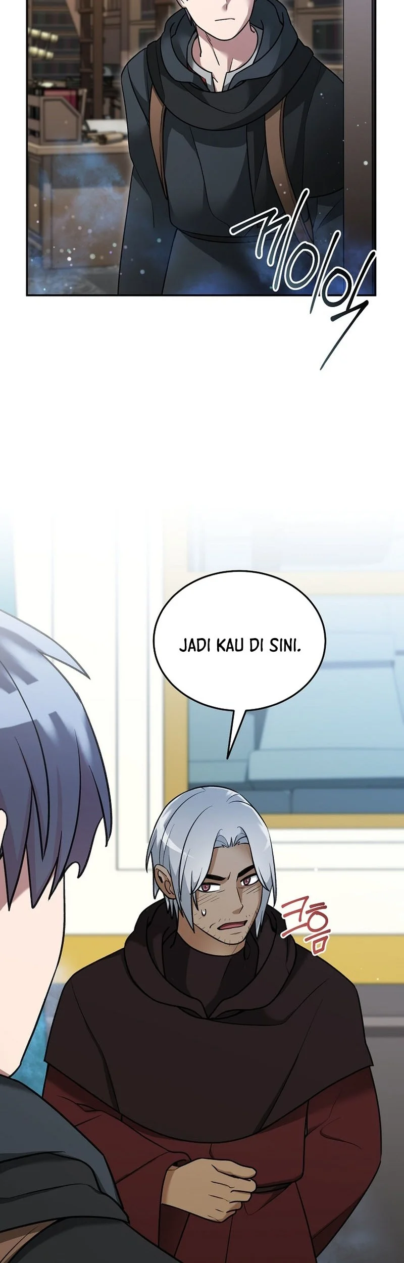 The Newbie Is Too Strong Chapter 156 page 3
