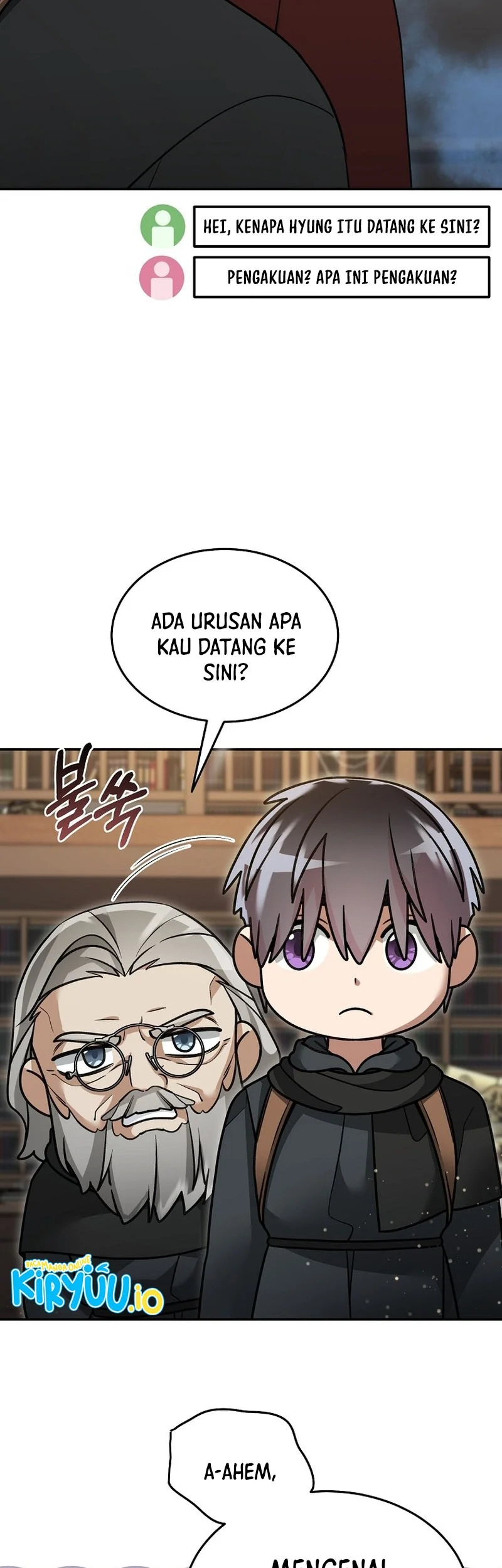 The Newbie Is Too Strong Chapter 156 page 4