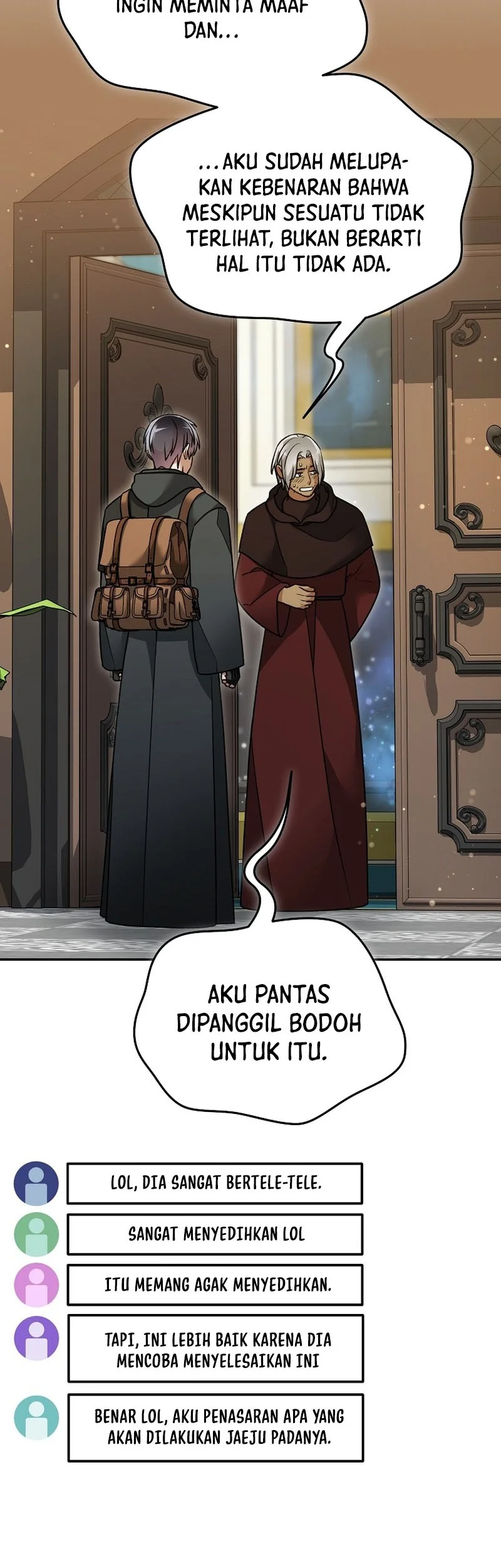 The Newbie Is Too Strong Chapter 156 page 7