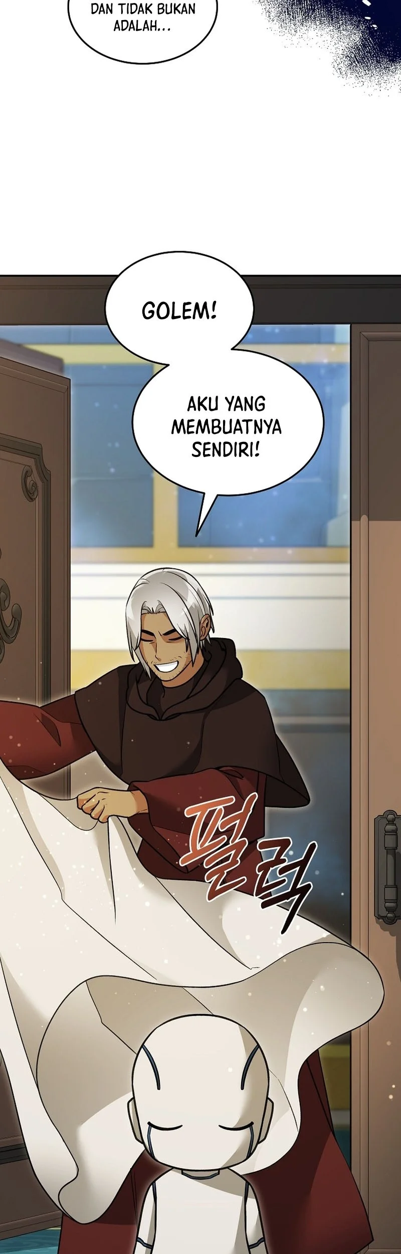 The Newbie Is Too Strong Chapter 156 page 10