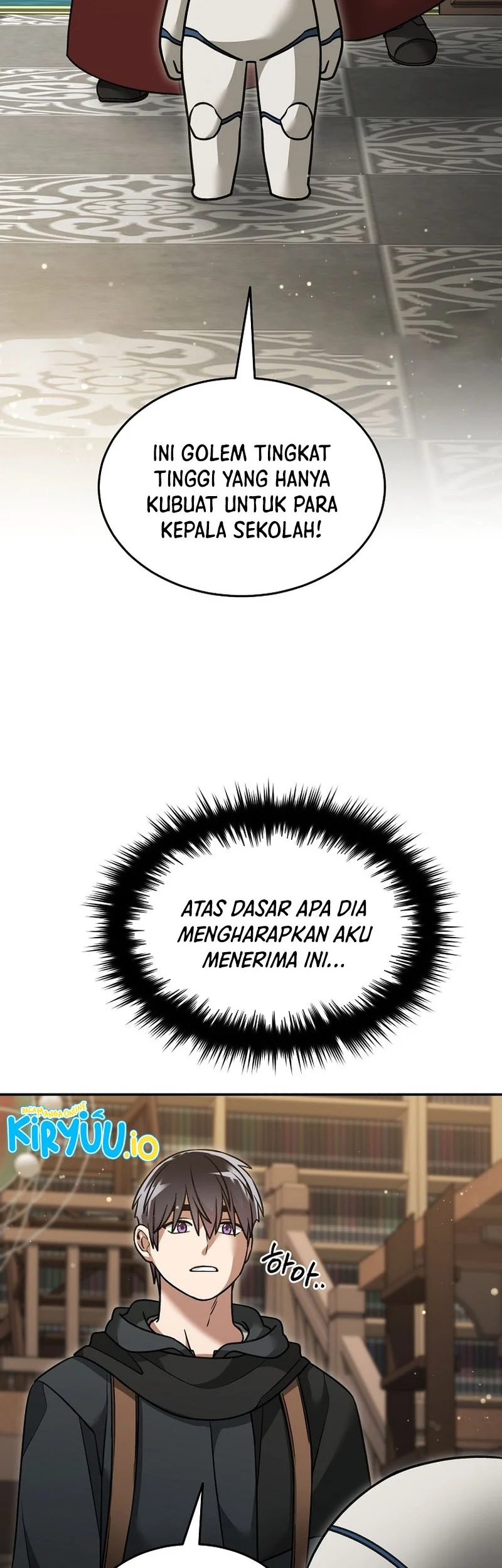 The Newbie Is Too Strong Chapter 156 page 11
