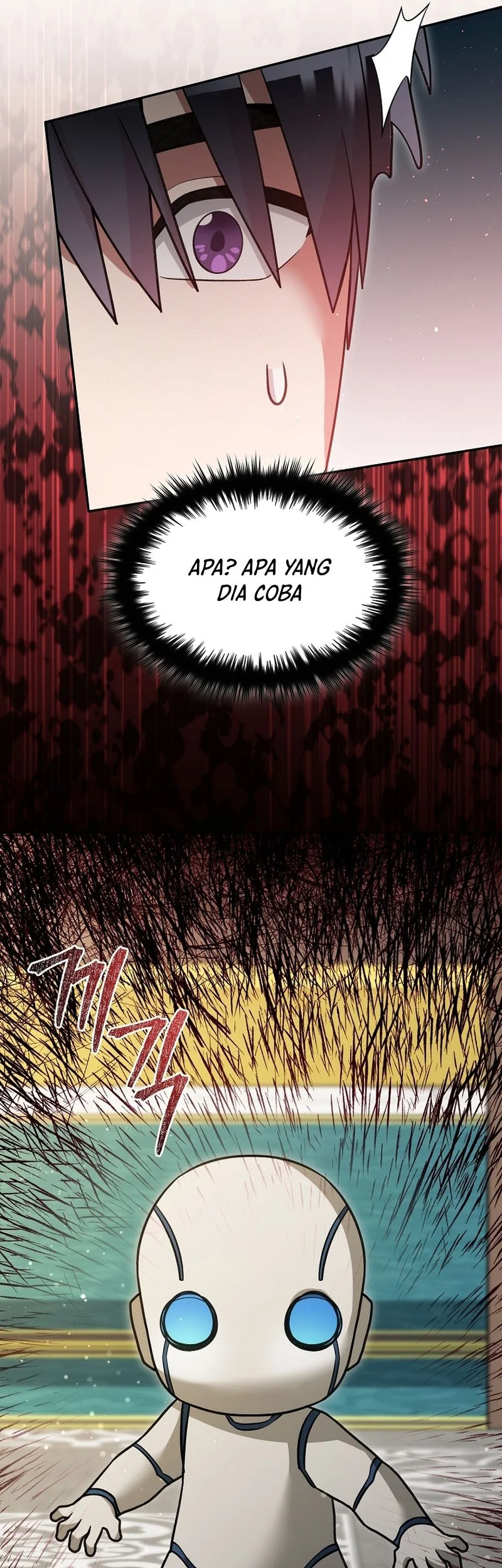 The Newbie Is Too Strong Chapter 156 page 14