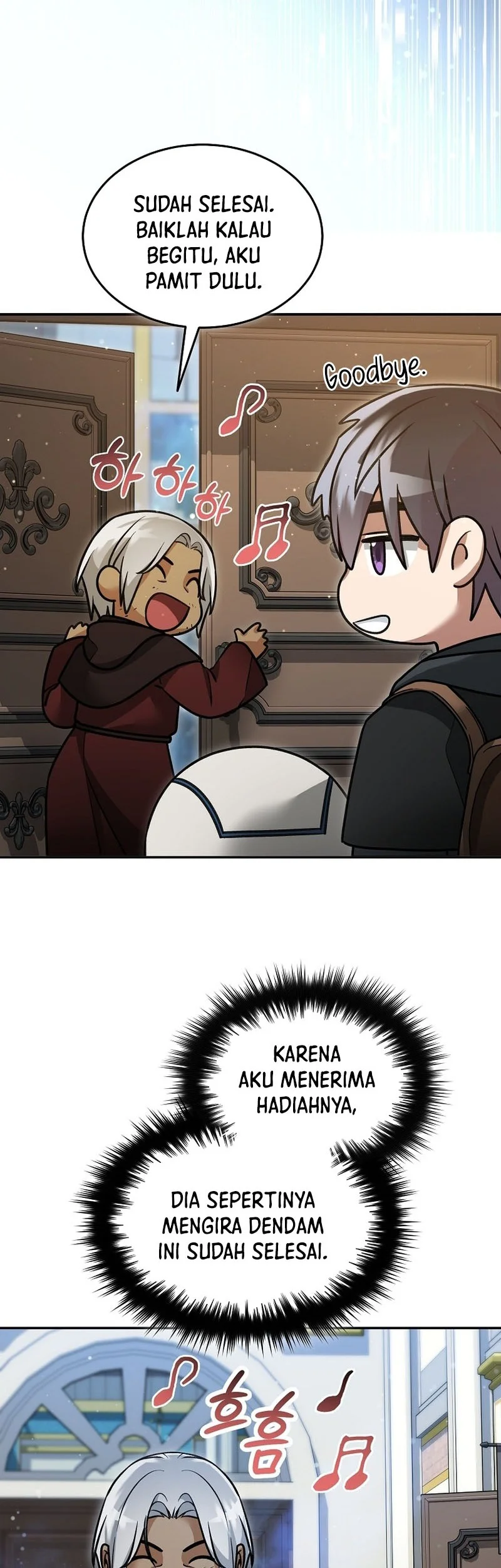 The Newbie Is Too Strong Chapter 156 page 27