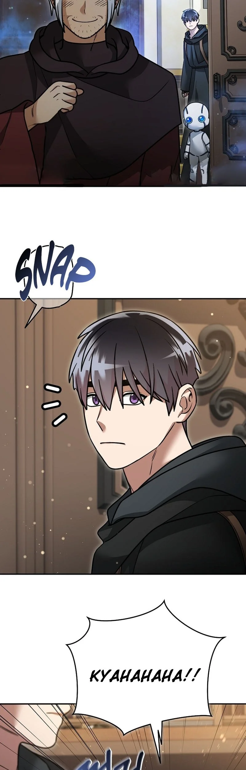 The Newbie Is Too Strong Chapter 156 page 28