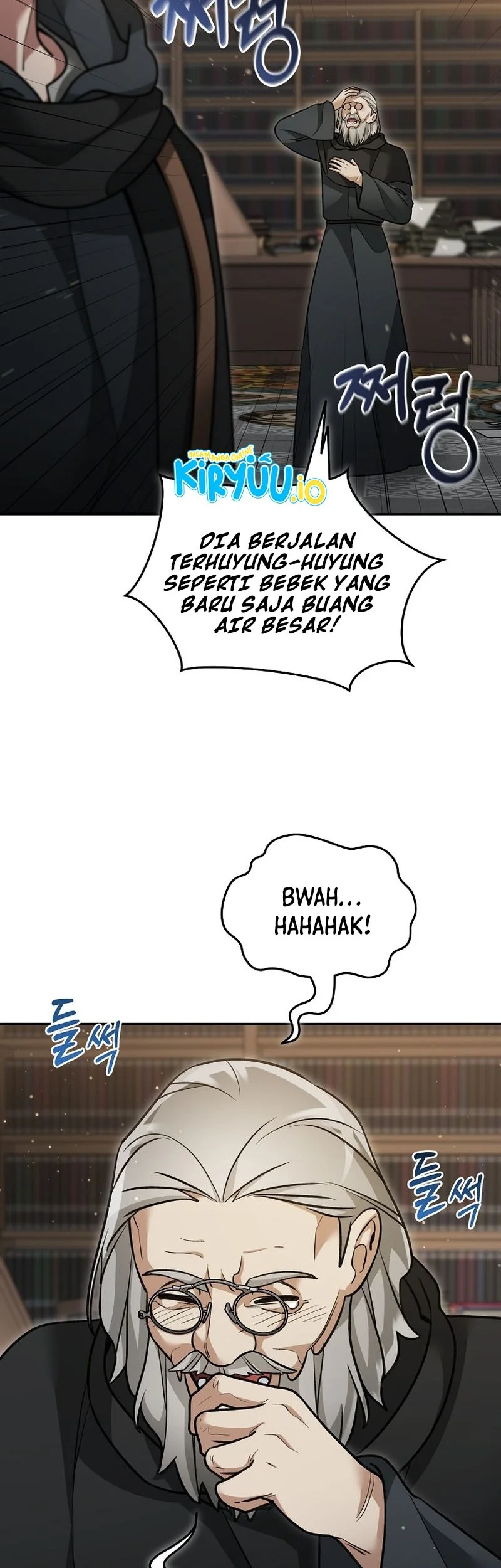 The Newbie Is Too Strong Chapter 156 page 29