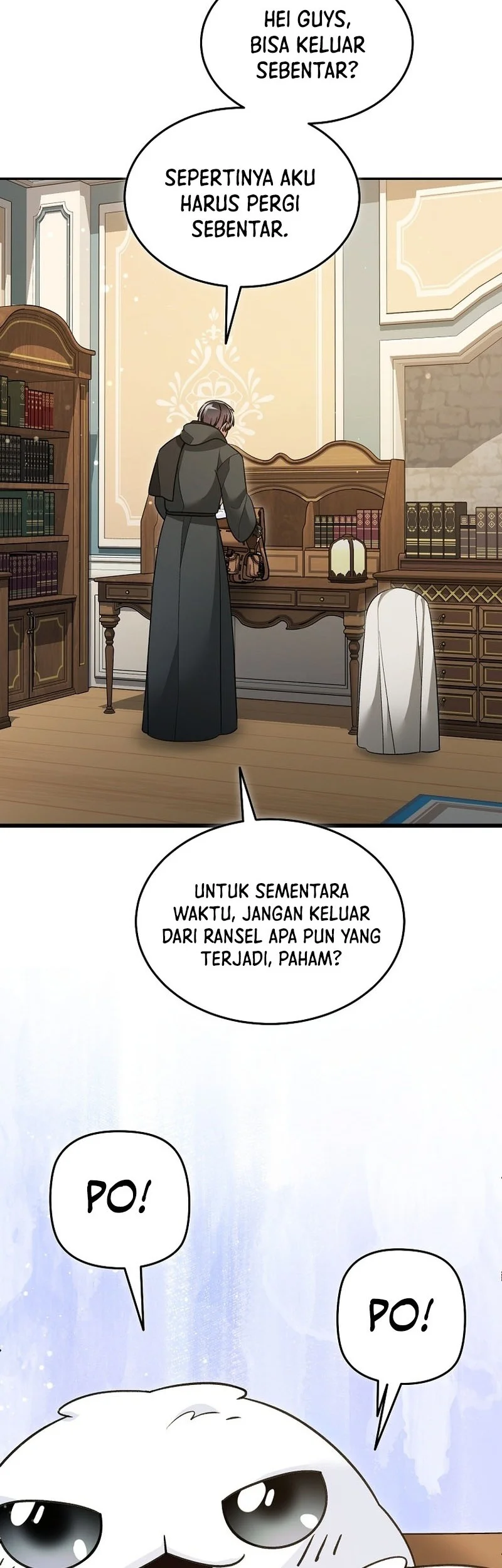 The Newbie Is Too Strong Chapter 156 page 33