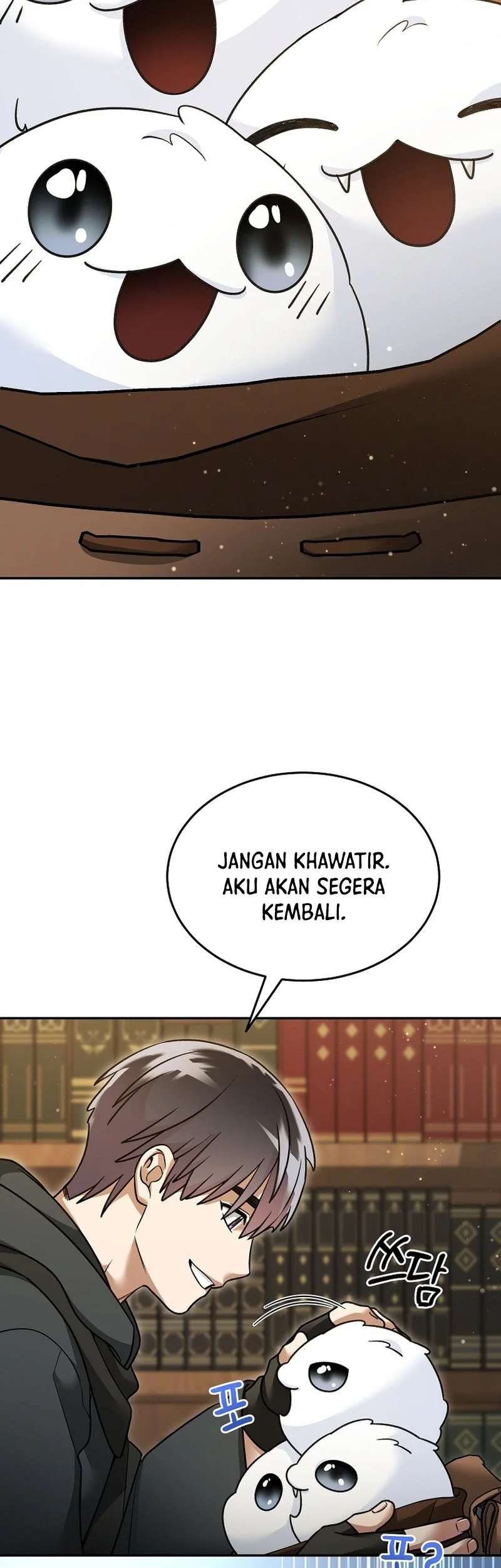 The Newbie Is Too Strong Chapter 156 page 34