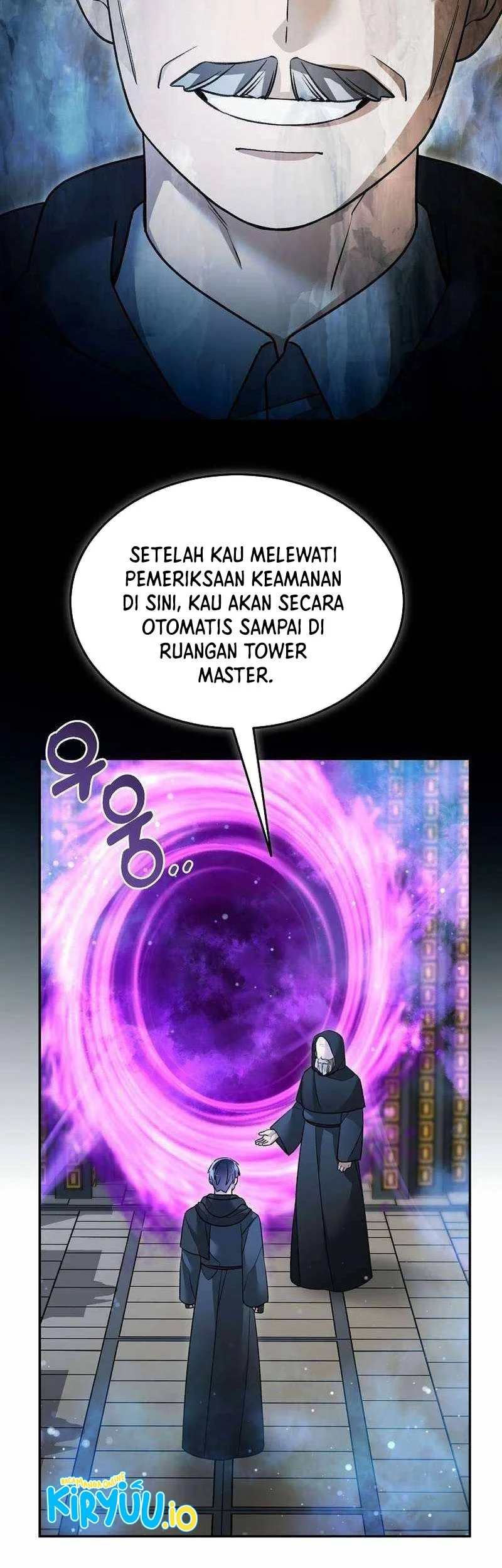 The Newbie Is Too Strong Chapter 157 page 4